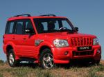 Mahindra Scorpio 2006 года